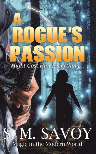 S. M. Savoy - Rogue's Passion, E-bok