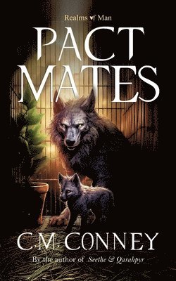 C M Conney - Pact Mates, Häftad