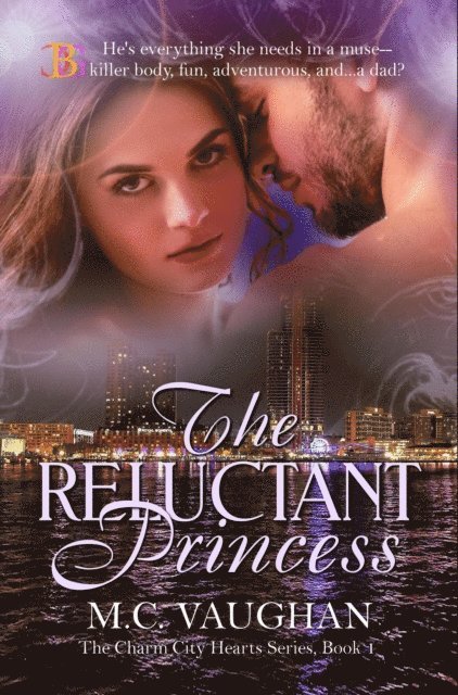 M.C. Vaughan - Reluctant Princess, E-bok