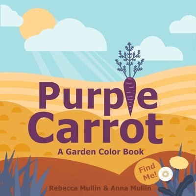 Rebecca Mullin - Purple Carrot, Kartonnage