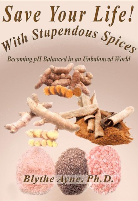 Blythe Ayne - Save Your Life with Stupendous Spices, E-bok