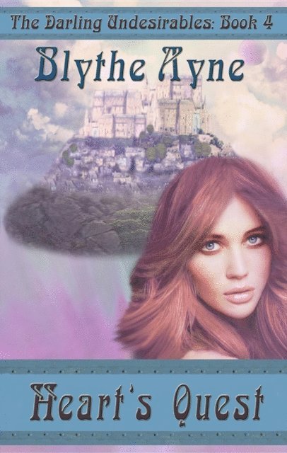 Blythe Ayne - Heart's Quest, E-bok