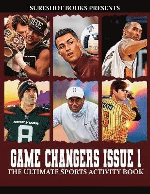 Sureshot Books Publishing - Game Changers Issue Vol 1, Häftad. Tillgänglighet: Lägg i varukorg