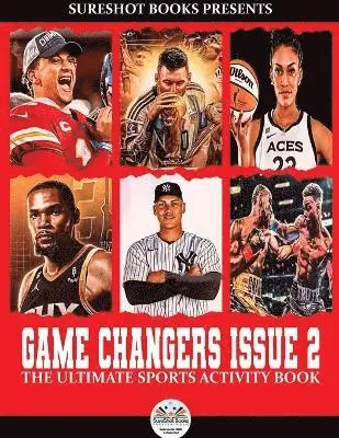 Sureshot Books Publishing - Game Changers Issue Vol 2, Häftad. Tillgänglighet: Lägg i varukorg