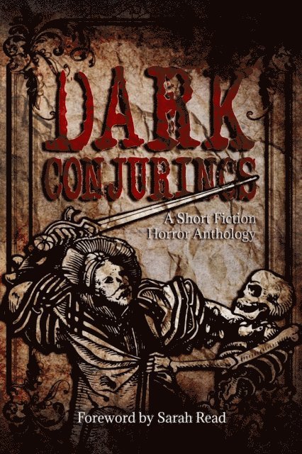 Delia Remington - Dark Conjurings, E-bok