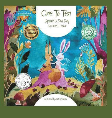 Carole P Roman - One to Ten, Inbunden