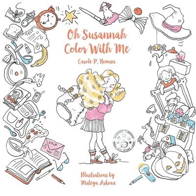 Carole P Roman - Oh Susannah, Häftad