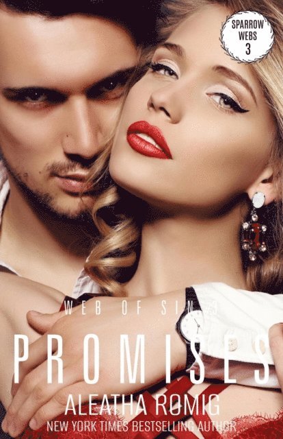 Aleatha Romig - Promises, E-bok