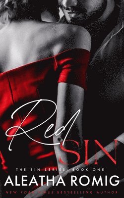 Aleatha Romig - Red Sin, Häftad