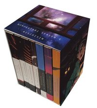 Monogatari Series Box Set Limited Edition
