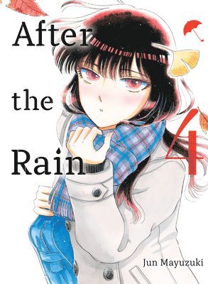 Jun Mayuzuki - After the Rain 4, Häftad