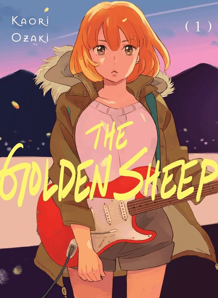 Kaori Ozaki - Golden Sheep 1, Häftad