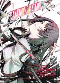 Bakemonogatari (manga), Volume 1