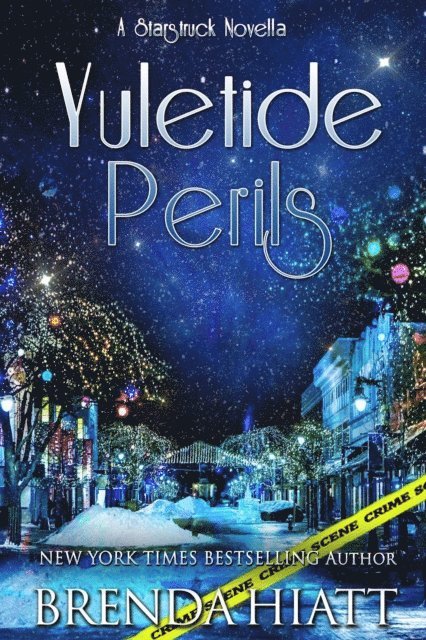Brenda Hiatt - Yuletide Perils, E-bok