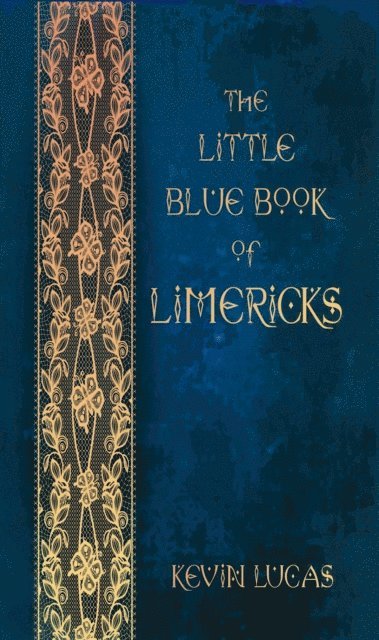 Kevin Lucas - Little Blue Book of Limericks, E-bok