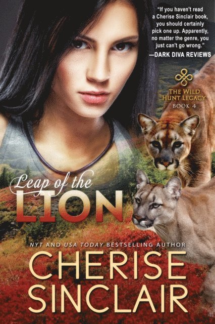 Cherise Sinclair - Leap of the Lion, E-bok