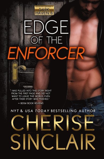 Cherise Sinclair - Edge of the Enforcer, E-bok