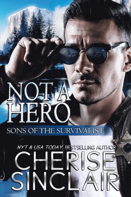 Cherise Sinclair - Not a Hero, E-bok