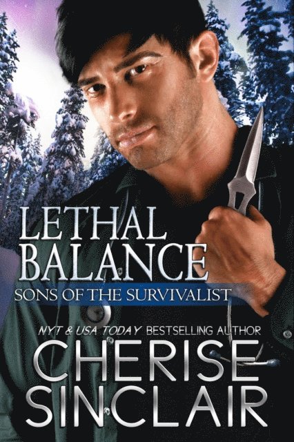 Cherise Sinclair - Lethal Balance, E-bok