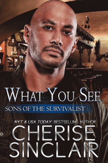 Cherise Sinclair - What You See, E-bok
