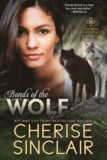 Cherise Sinclair - Bonds of the Wolf, E-bok