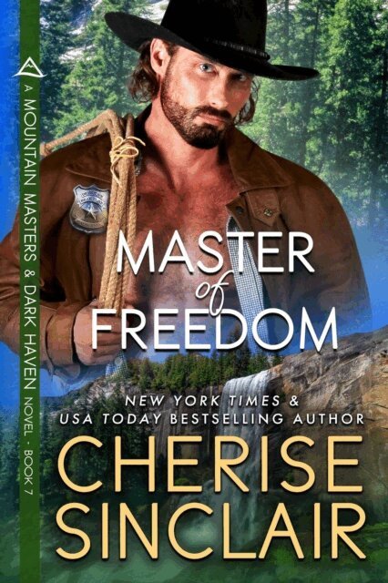 Cherise Sinclair - Master of Freedom, E-bok