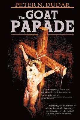Peter N Dudar - Goat Parade, Häftad