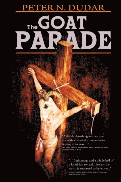 Peter N. Dudar - Goat Parade, E-bok