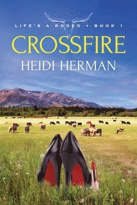 Heidi Herman - Crossfire, Häftad. Tillgänglighet: Lägg i varukorg