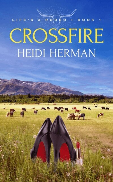 Heidi Herman - Crossfire, E-bok. Tillgänglighet: Lägg i varukorg