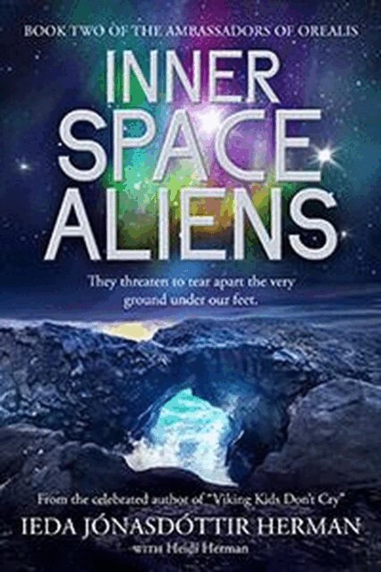 Heidi Herman, Ieda Jonasdottir Herman - Inner Space Aliens, E-bok. Tillgänglighet: Lägg i varukorg