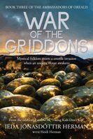 Íeda Jónasdóttir Herman, Heidi Herman - War of the Griddons, Häftad. Tillgänglighet: Lägg i varukorg