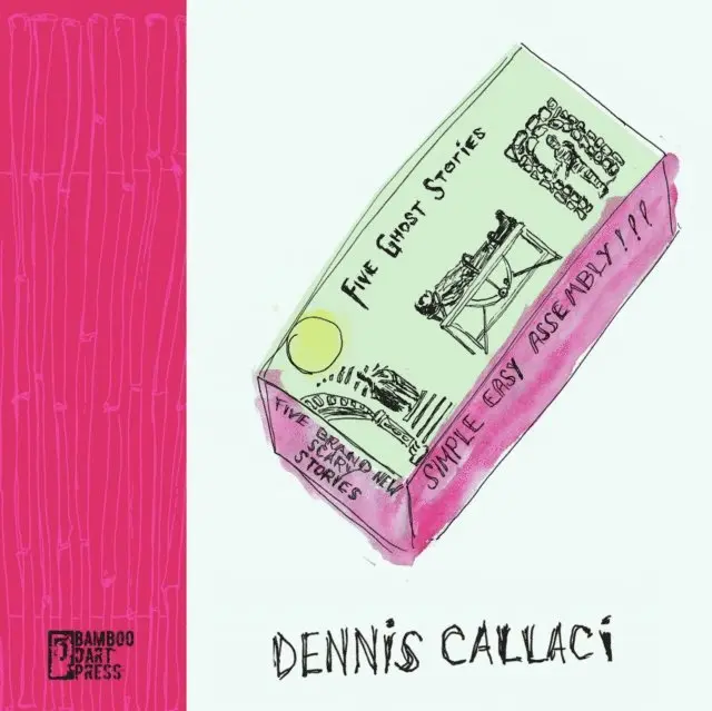Dennis Callaci - Five Ghost Stories, E-bok. Tillgänglighet: Lägg i varukorg