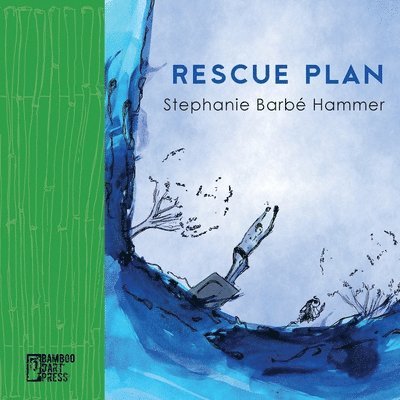Stephanie Barbé Hammer - Rescue Plan, Häftad
