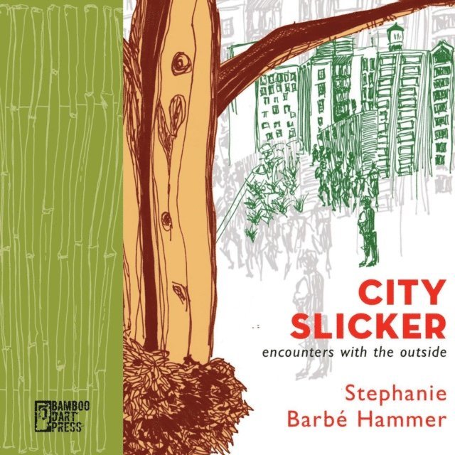 Stephanie Barbe Hammer - City Slicker, E-bok