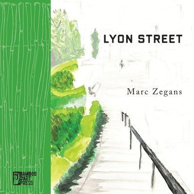 Marc Zegans - Lyon Street, Häftad