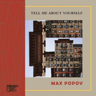 Max Popov - Tell Me About Yourself, Häftad. Tillgänglighet: Lägg i varukorg