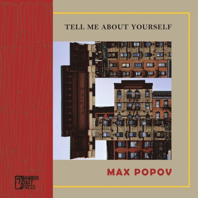 Max Popov - Tell Me About Yourself, E-bok. Tillgänglighet: Lägg i varukorg