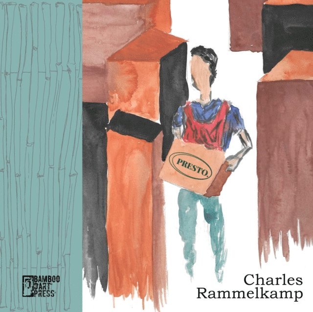 Charles Rammelkamp - Presto, E-bok