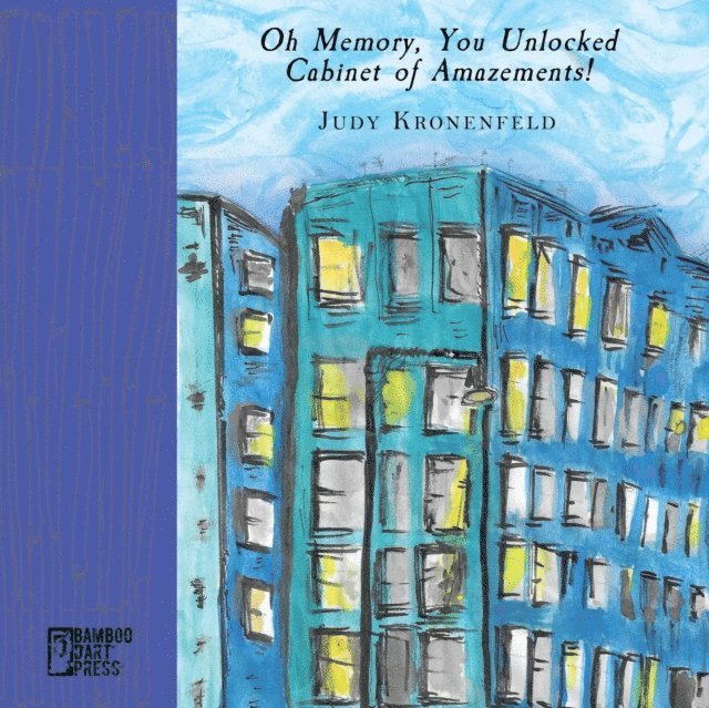 Judy Kronenfeld - Oh Memory, You Unlocked Cabinet of Amazements!, E-bok