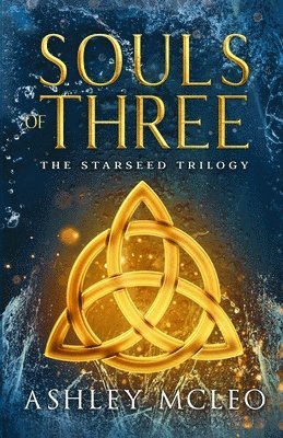 Ashley McLeo - Souls of Three, Häftad