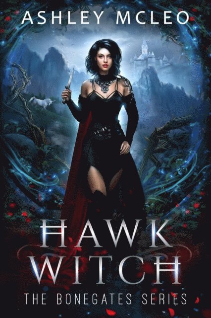 Ashley McLeo - Hawk Witch, E-bok