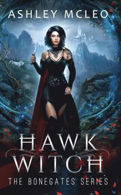 Ashley McLeo - Hawk Witch, Häftad