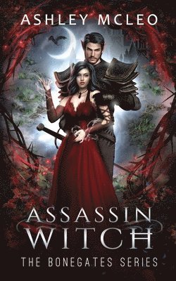 Ashley McLeo - Assassin Witch, Häftad