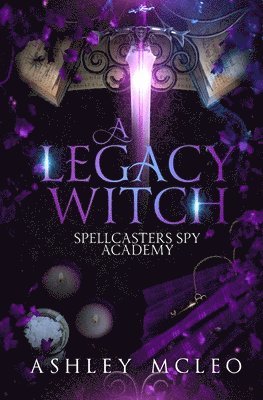 Ashley McLeo - Legacy Witch, Häftad
