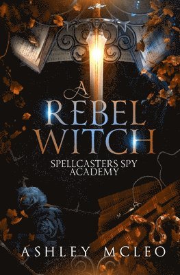 Ashley McLeo - Rebel Witch, Häftad