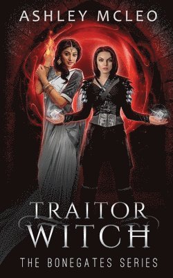 Ashley McLeo - Traitor Witch, Häftad
