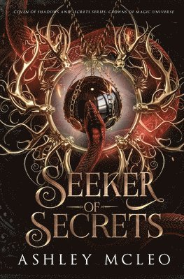 Ashley McLeo - Seeker of Secrets, Häftad
