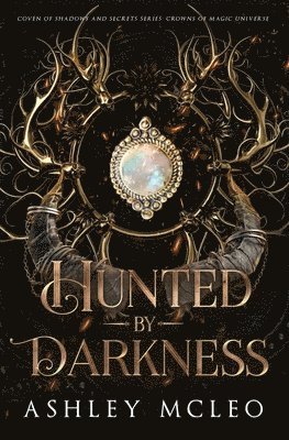Ashley McLeo - Hunted by Darkness, Häftad