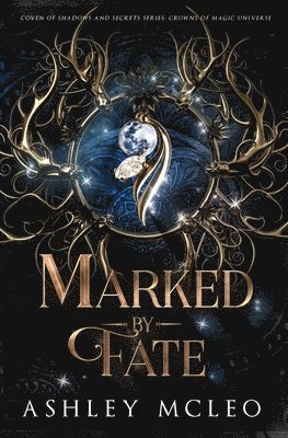 Ashley McLeo - Marked by Fate, Häftad